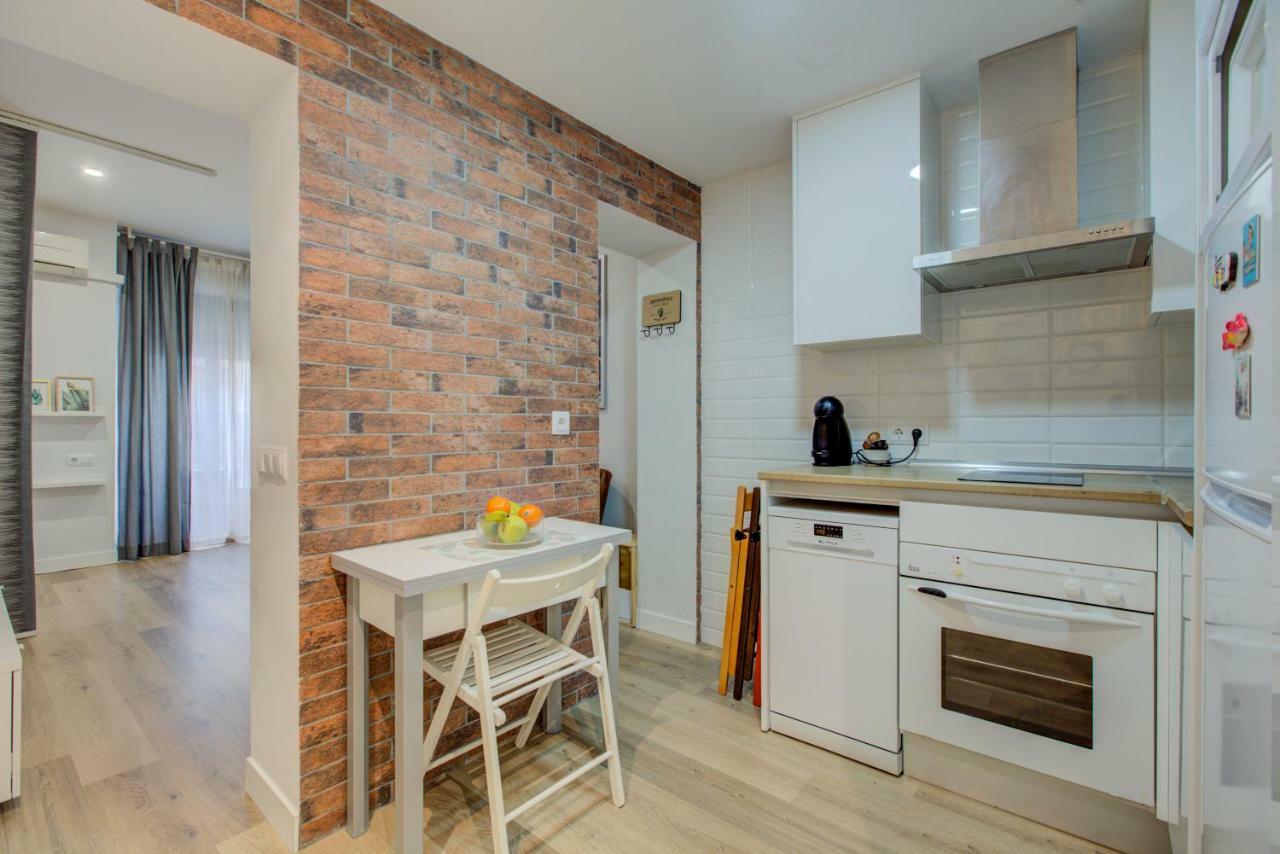 Apartamento Estudio Centro Madrid Apartament Zewnętrze zdjęcie