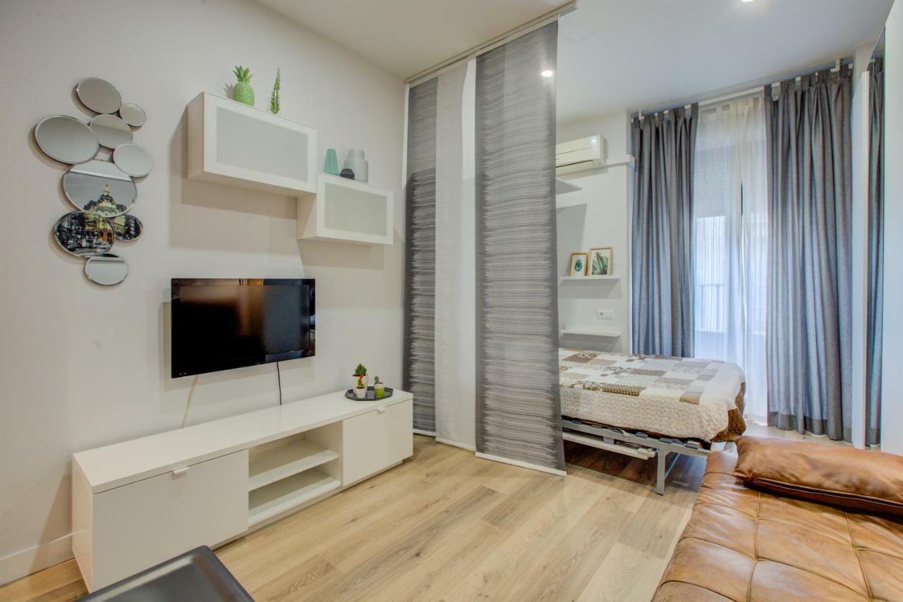 Apartamento Estudio Centro Madrid Apartament Zewnętrze zdjęcie