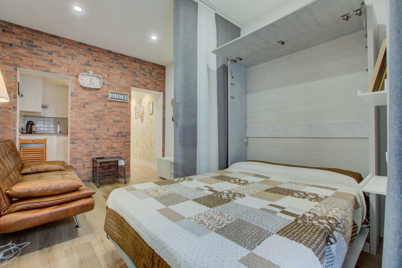 Apartamento Estudio Centro Madrid Apartament Zewnętrze zdjęcie