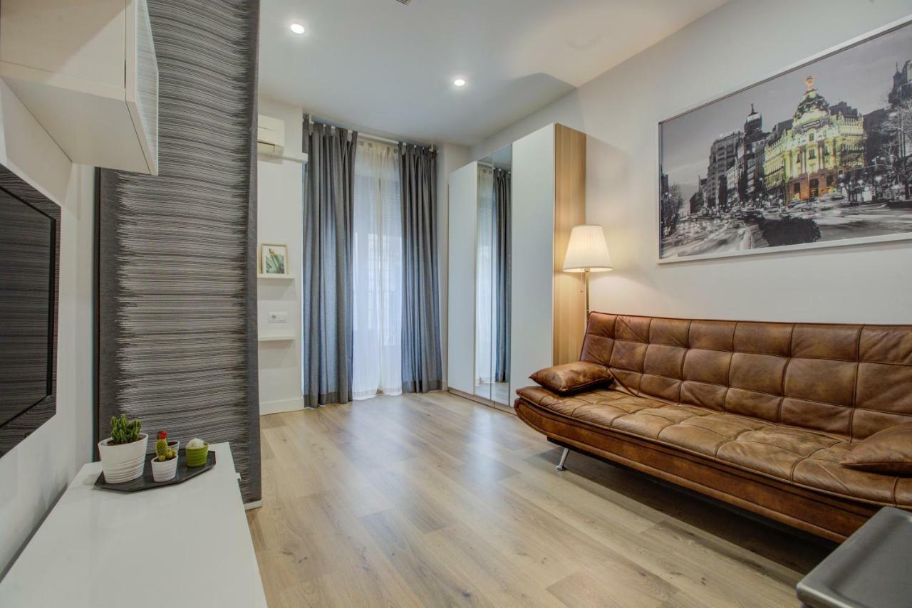 Apartamento Estudio Centro Madrid Apartament Zewnętrze zdjęcie