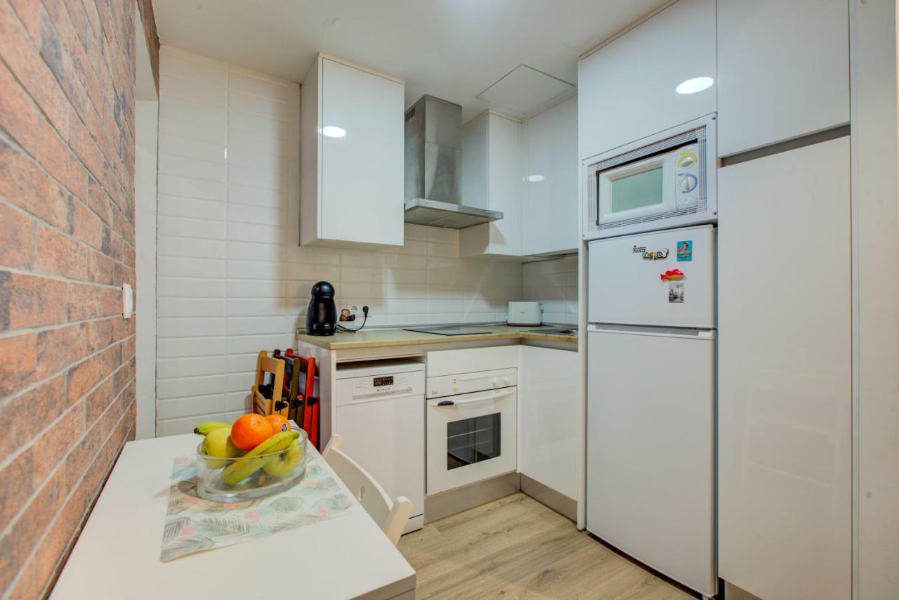 Apartamento Estudio Centro Madrid Apartament Zewnętrze zdjęcie