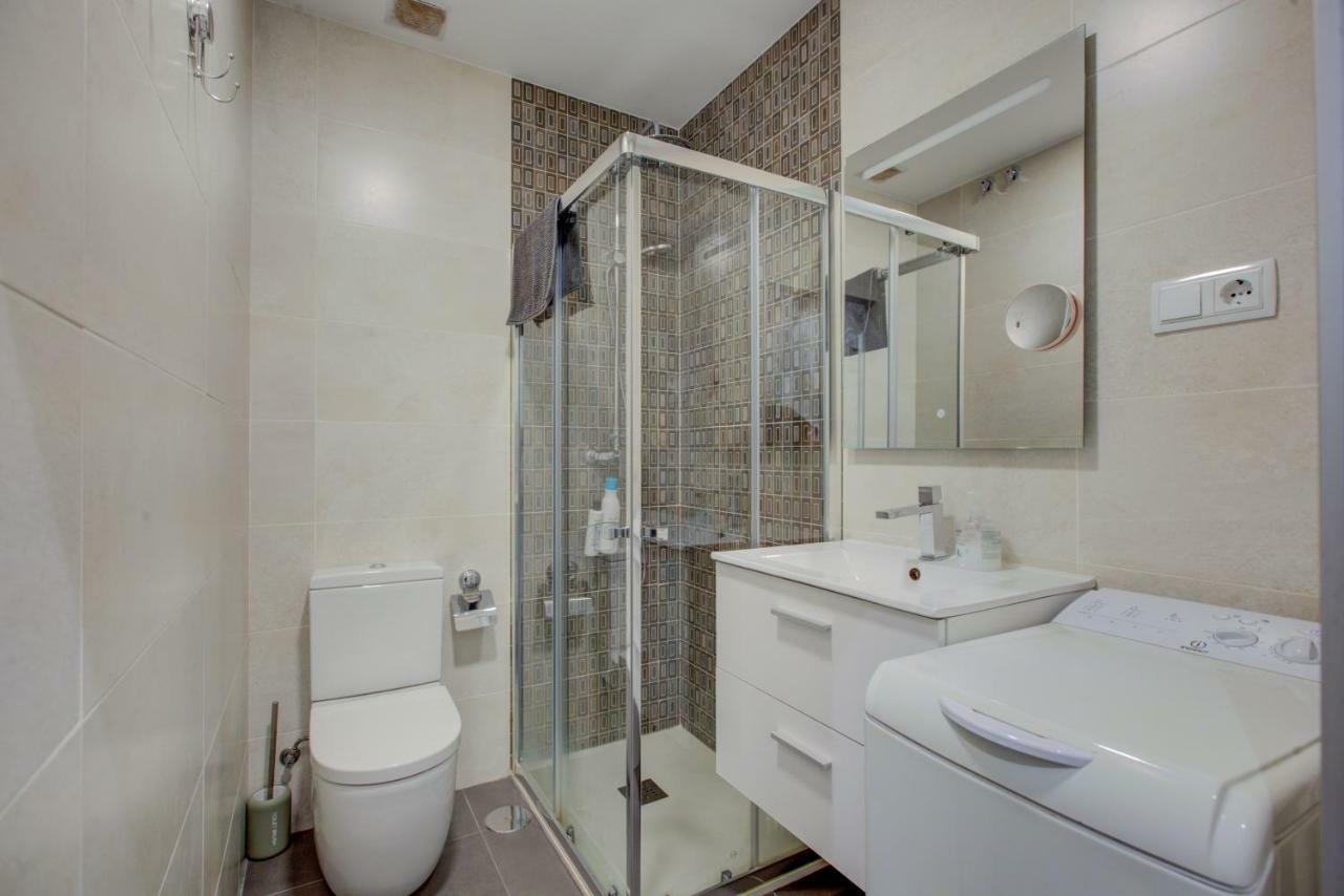 Apartamento Estudio Centro Madrid Apartament Zewnętrze zdjęcie